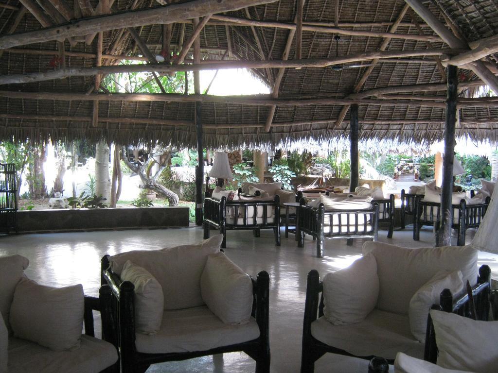 Scorpio Villas Resort Melinde Exterior foto