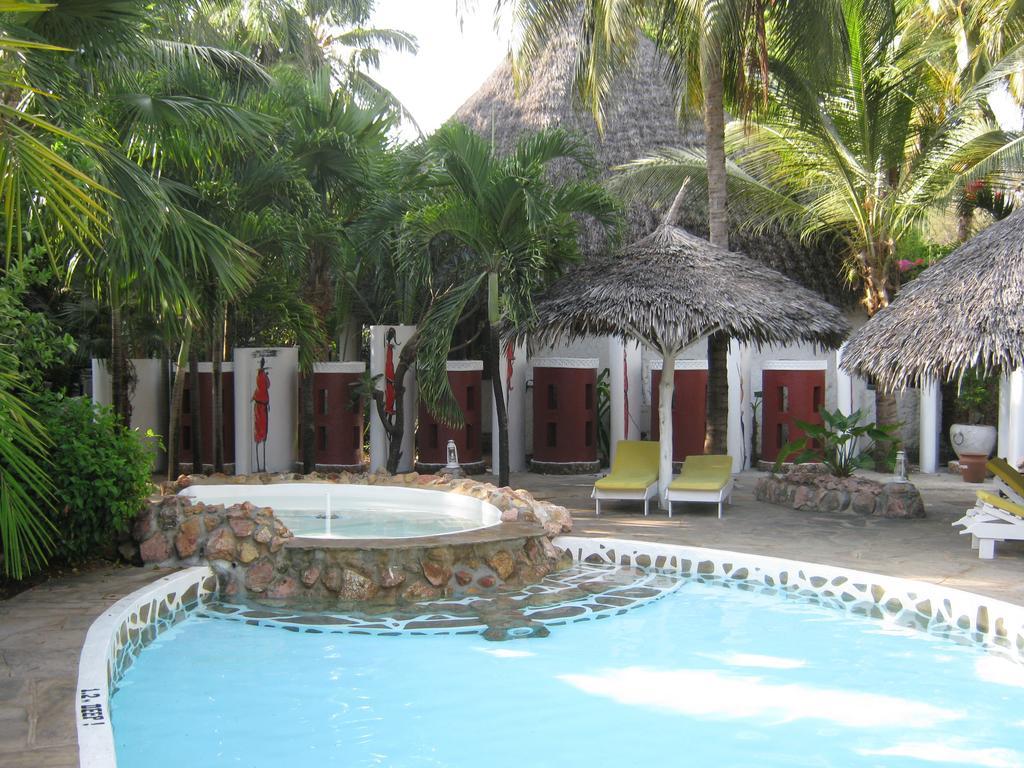 Scorpio Villas Resort Melinde Exterior foto